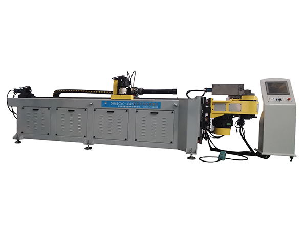 DW63CNC-4A2S全自動數(shù)控彎管機(jī) DW63CNC-4A2S全自動數(shù)控彎管機(jī)